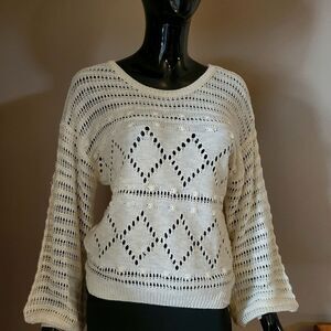 Blu Pepper Sweater NWOT